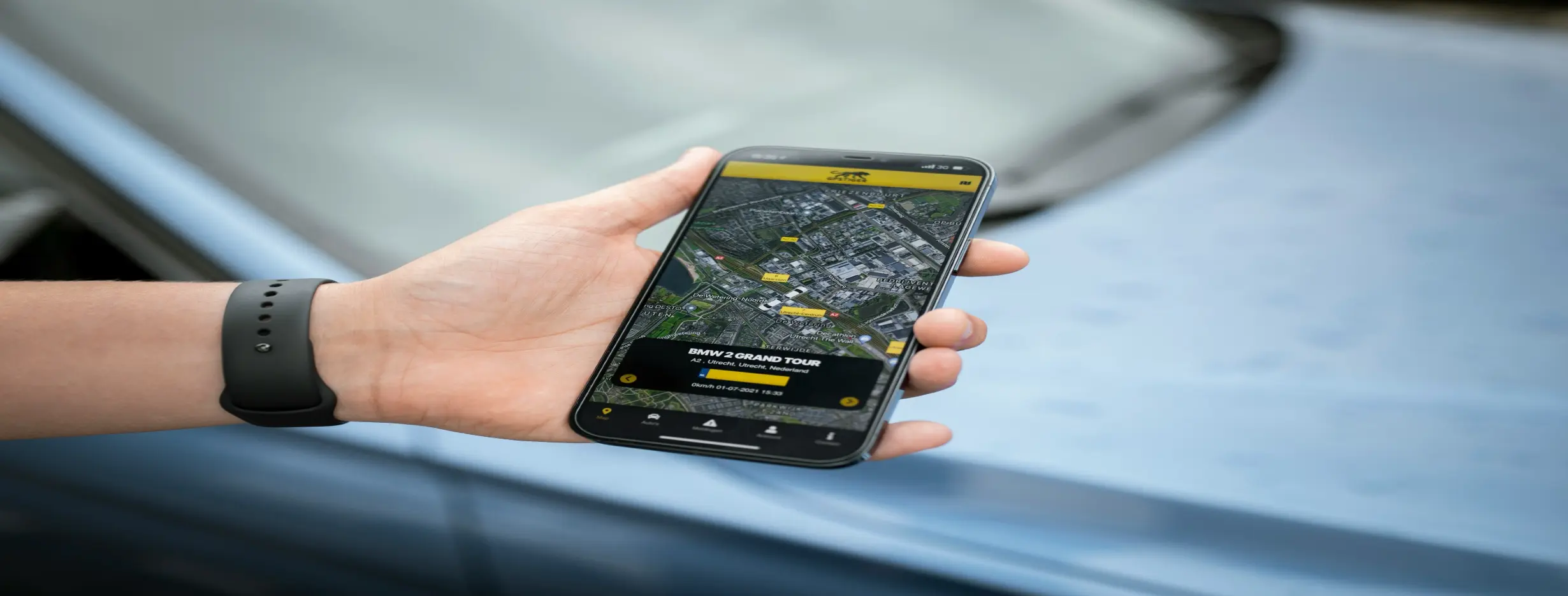 Image for Strategic Location